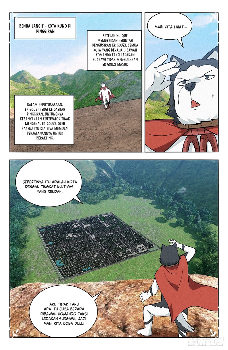 Strongest Anti M.E.T.A Chapter 634.10 Gambar 9