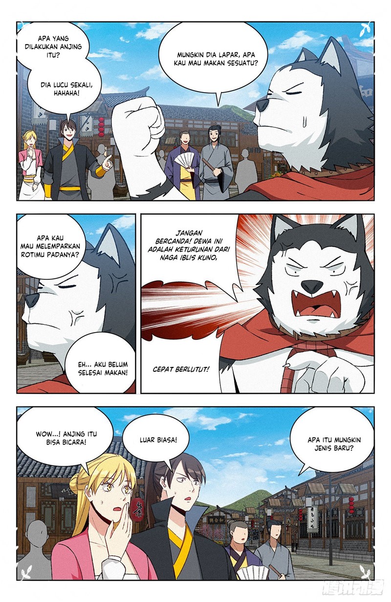 Strongest Anti M.E.T.A Chapter 634.10 Gambar 11