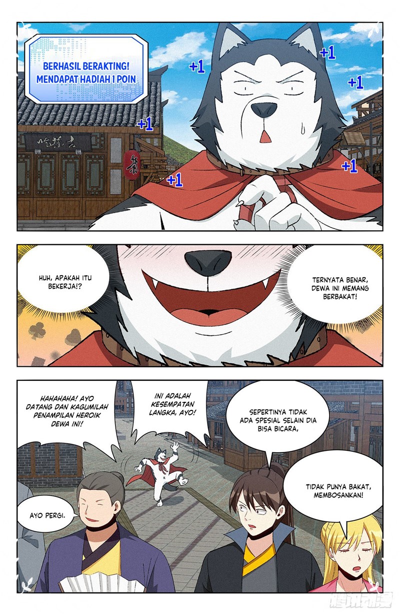 Strongest Anti M.E.T.A Chapter 634.10 Gambar 12