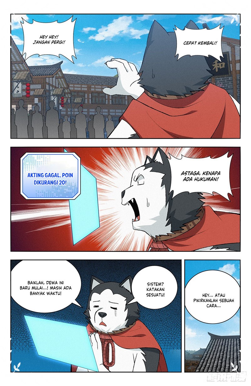 Strongest Anti M.E.T.A Chapter 634.10 Gambar 13
