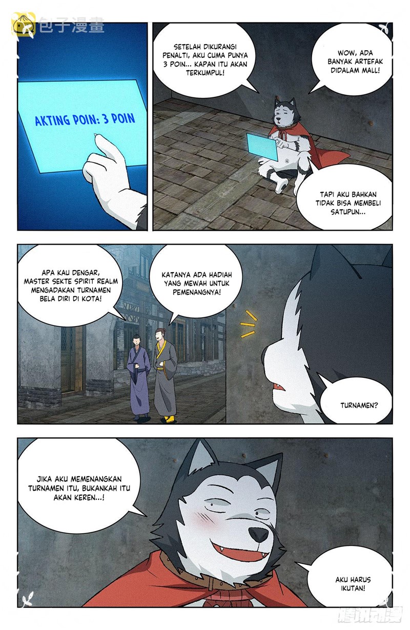 Strongest Anti M.E.T.A Chapter 634.10 Gambar 14