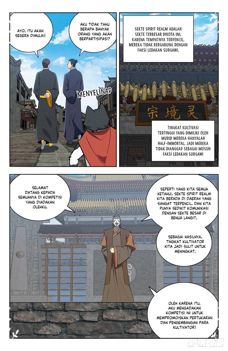 Strongest Anti M.E.T.A Chapter 634.10 Gambar 15