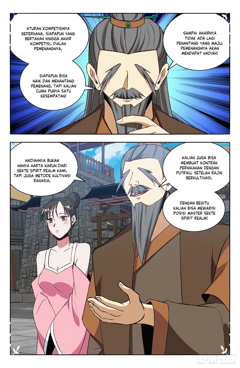 Strongest Anti M.E.T.A Chapter 634.10 Gambar 16