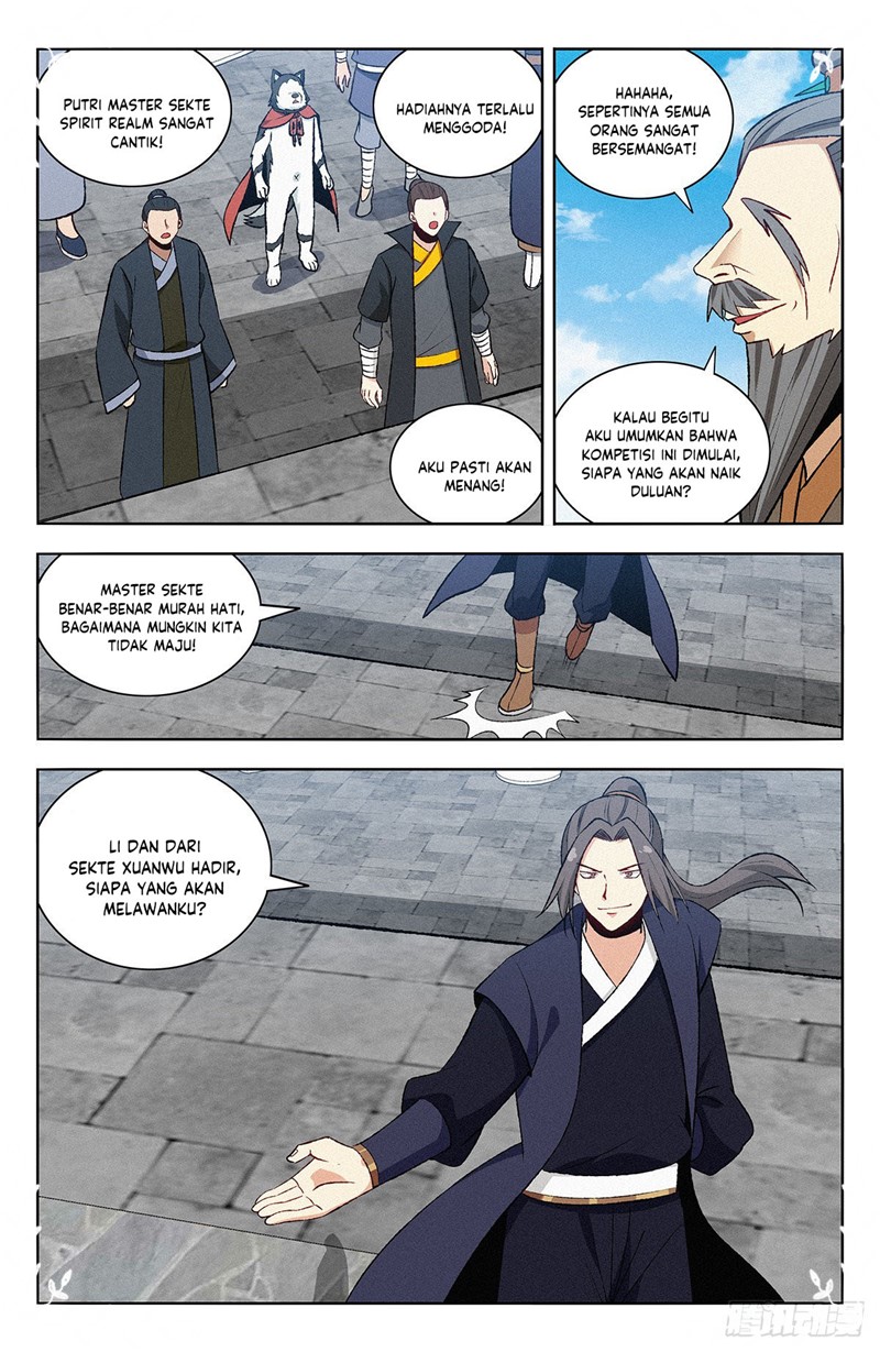 Strongest Anti M.E.T.A Chapter 634.10 Gambar 17