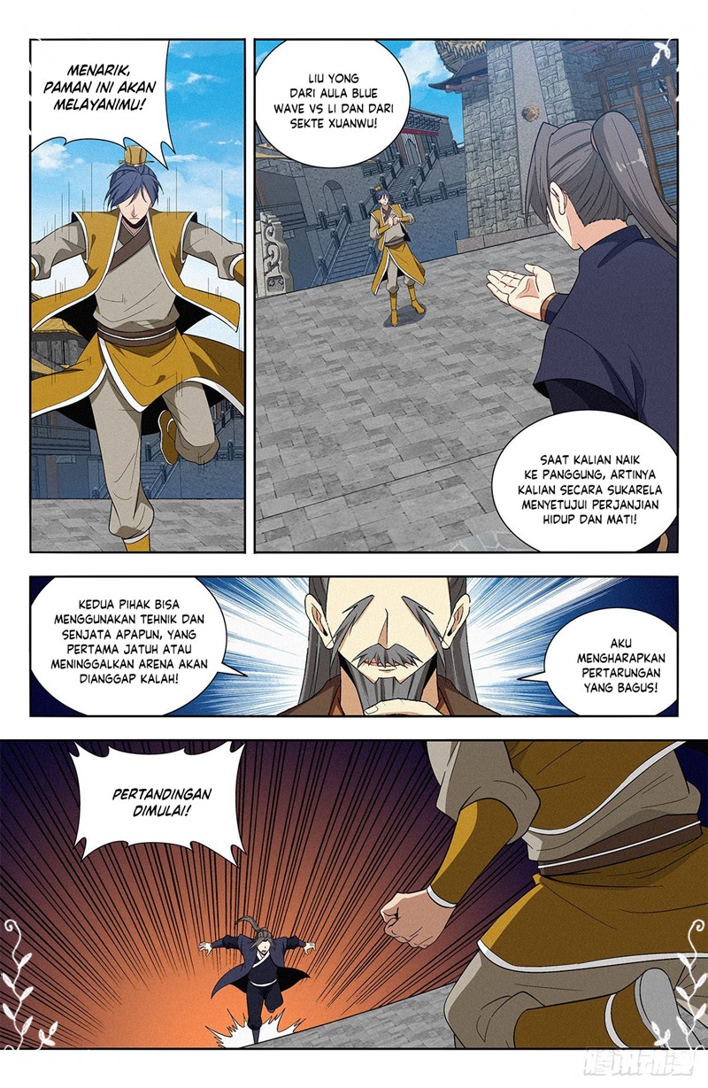 Strongest Anti M.E.T.A Chapter 634.11 Gambar 2