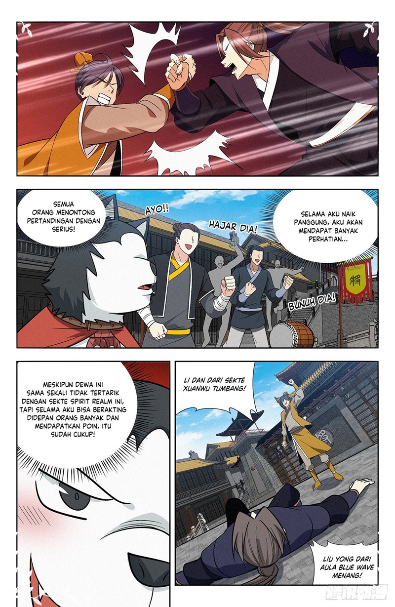 Strongest Anti M.E.T.A Chapter 634.11 Gambar 3