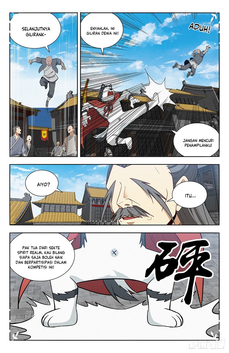 Strongest Anti M.E.T.A Chapter 634.11 Gambar 4