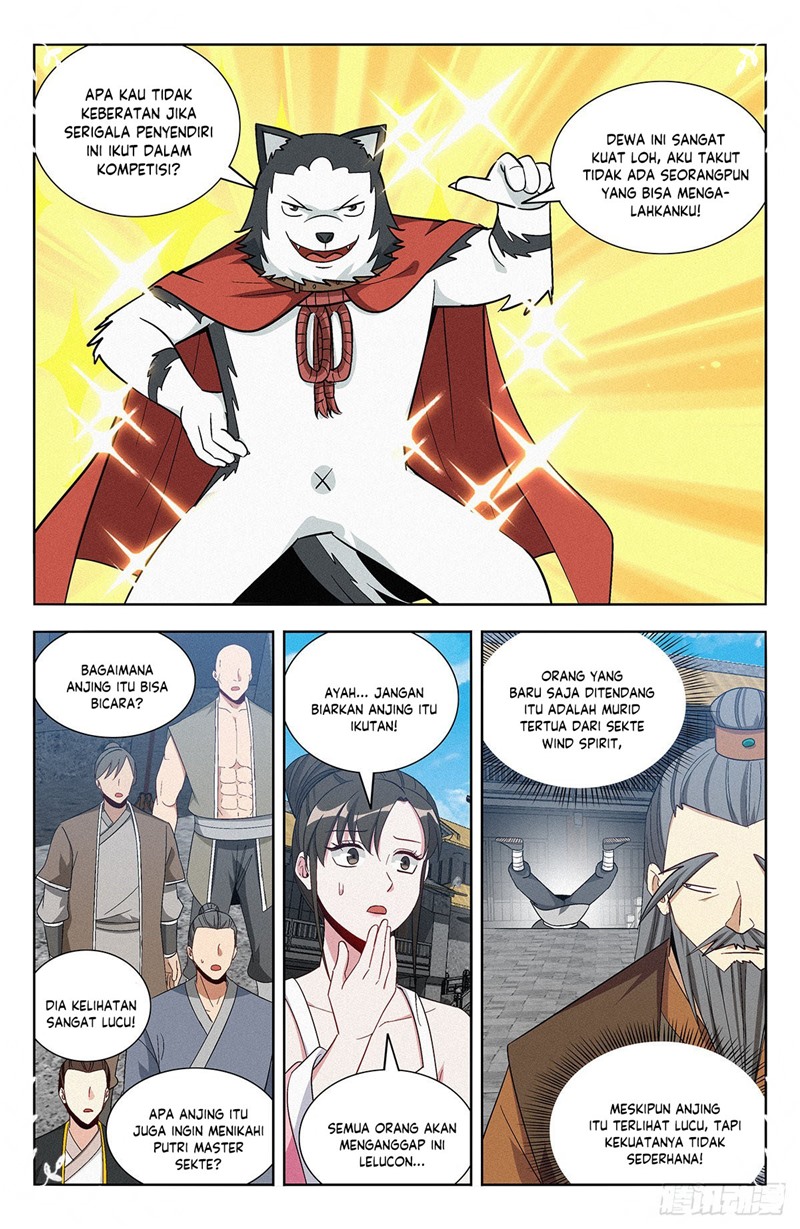 Strongest Anti M.E.T.A Chapter 634.11 Gambar 5