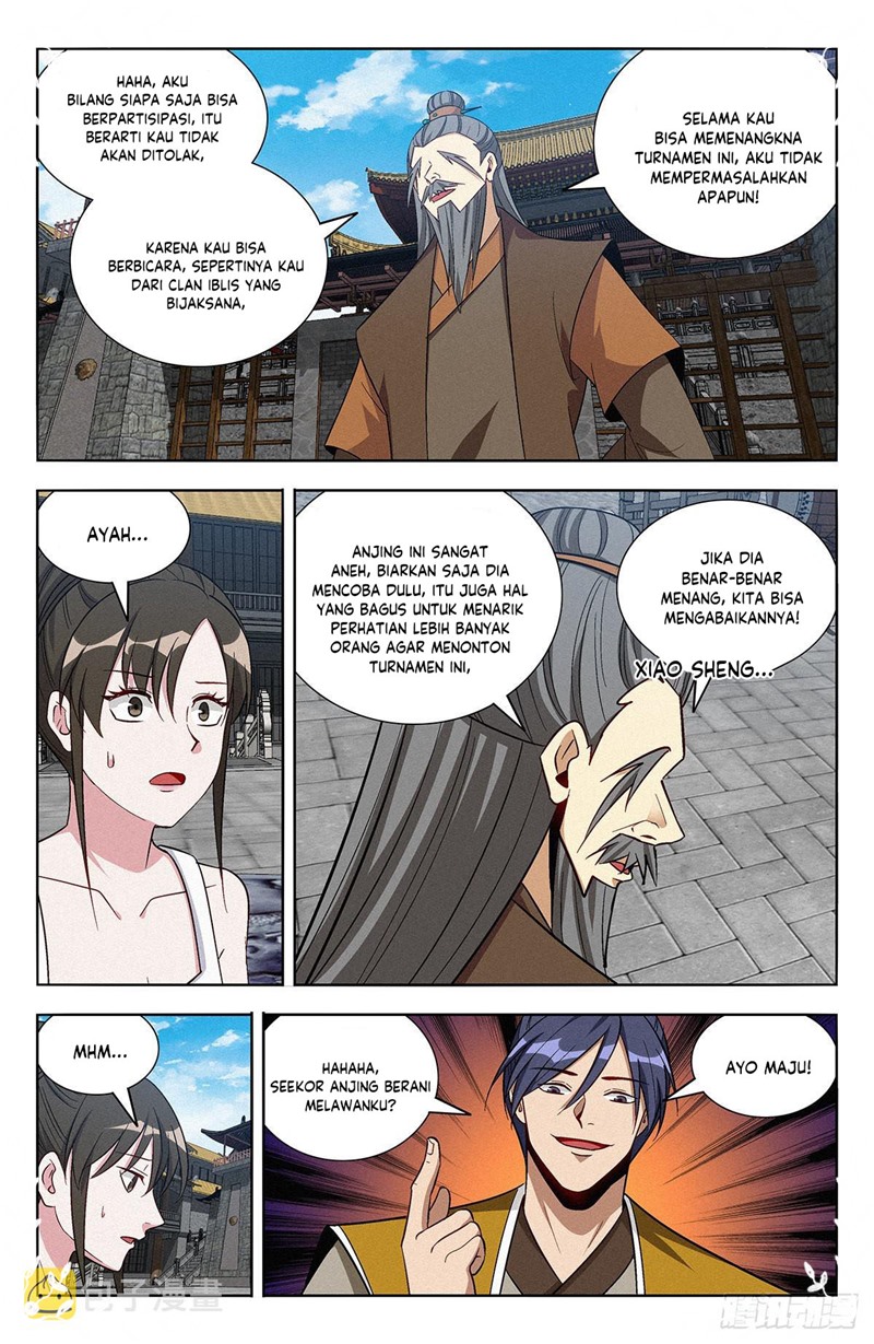 Strongest Anti M.E.T.A Chapter 634.11 Gambar 6