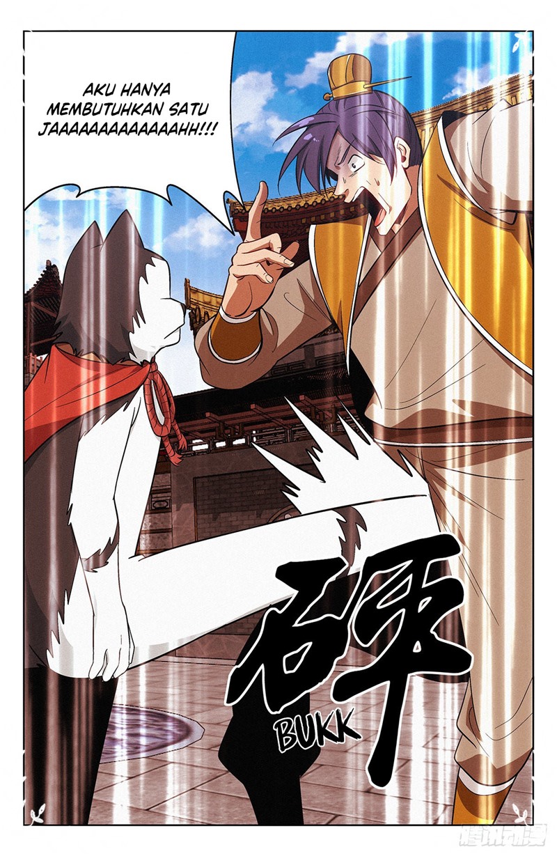 Strongest Anti M.E.T.A Chapter 634.11 Gambar 7