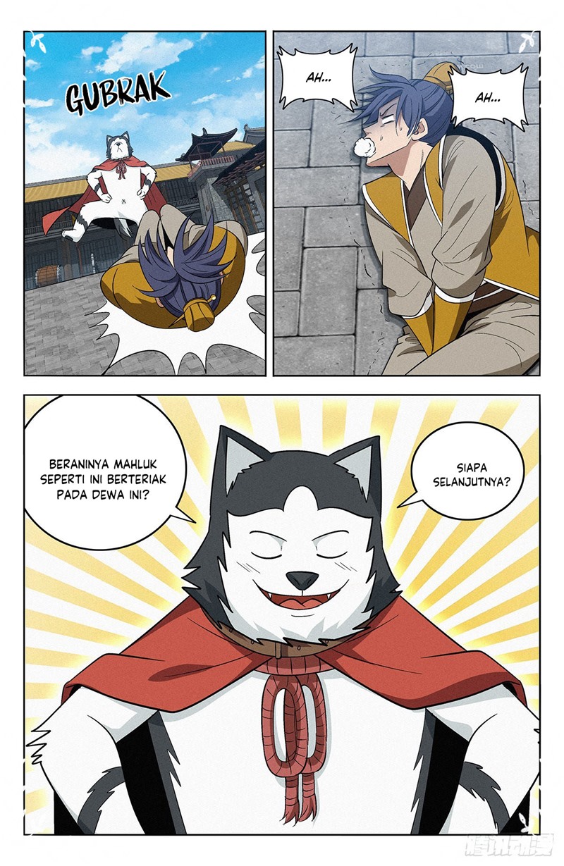 Strongest Anti M.E.T.A Chapter 634.11 Gambar 8
