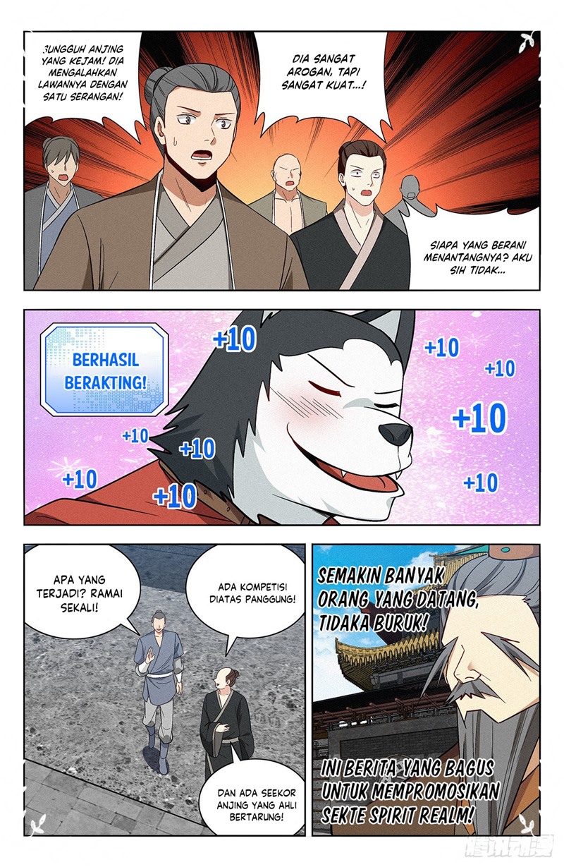 Strongest Anti M.E.T.A Chapter 634.11 Gambar 9
