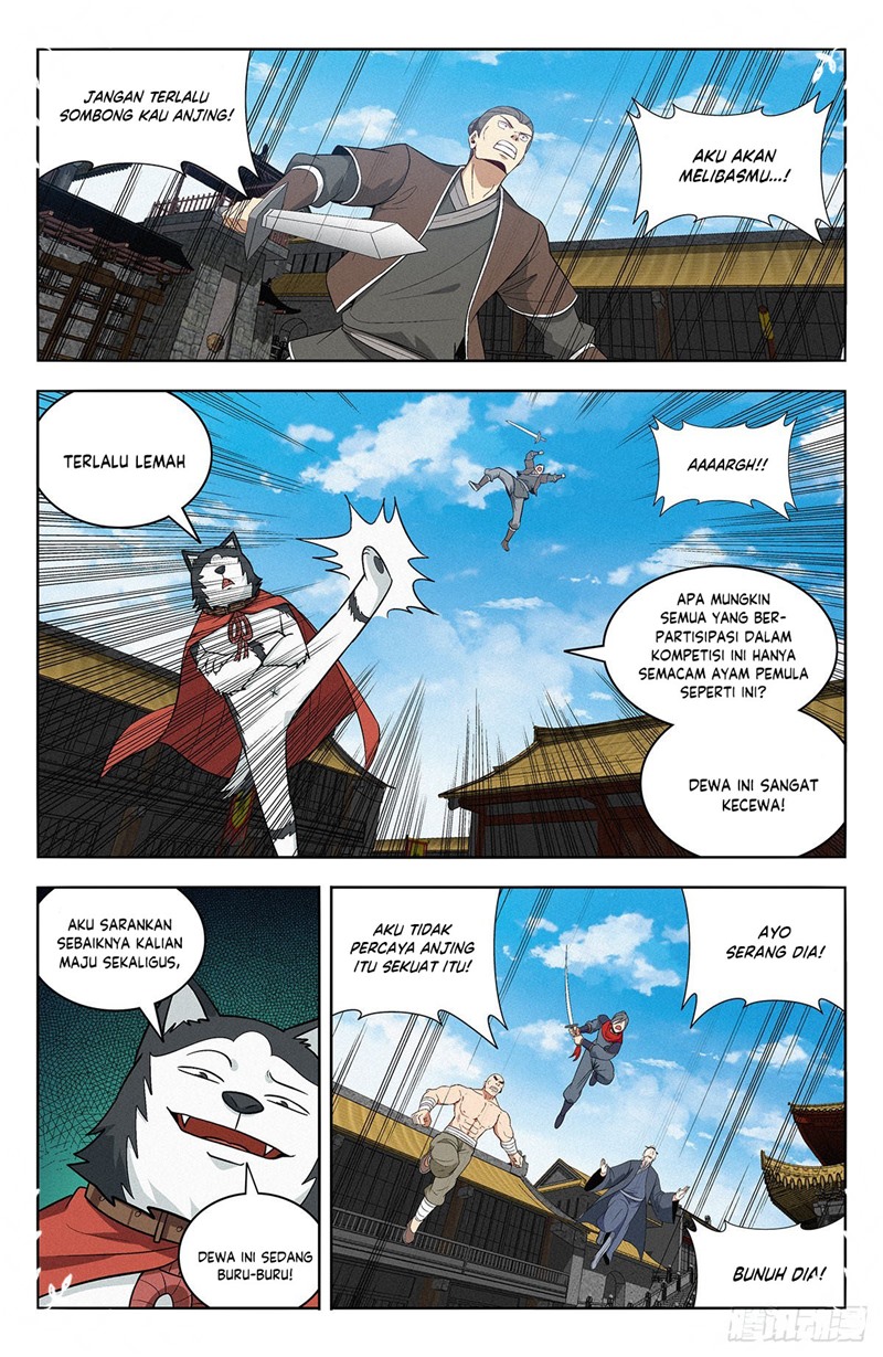 Strongest Anti M.E.T.A Chapter 634.11 Gambar 10