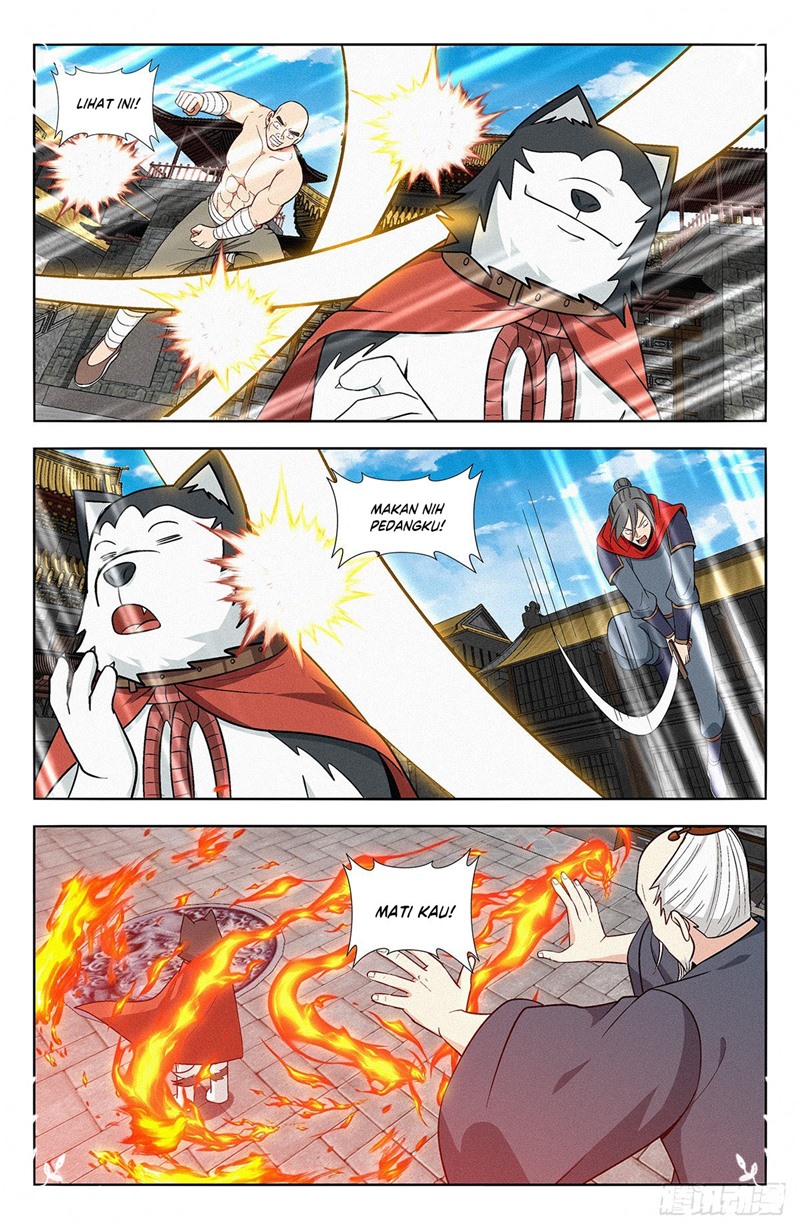 Strongest Anti M.E.T.A Chapter 634.11 Gambar 11