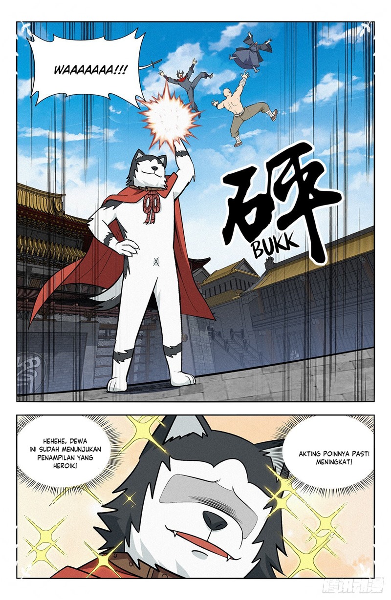 Strongest Anti M.E.T.A Chapter 634.11 Gambar 12