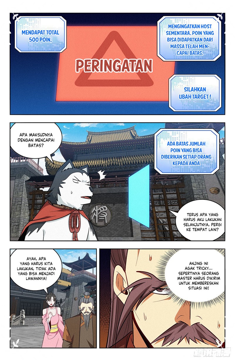Strongest Anti M.E.T.A Chapter 634.11 Gambar 13