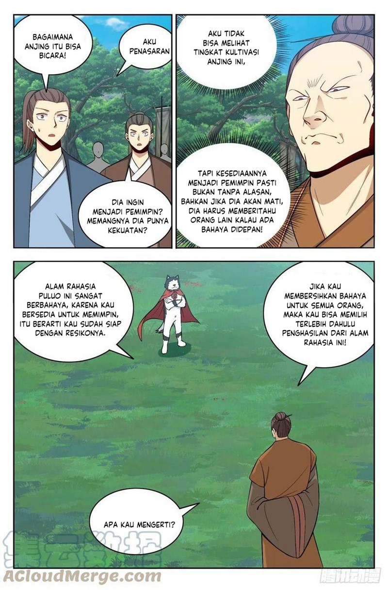 Strongest Anti M.E.T.A Chapter 634.13 Gambar 2