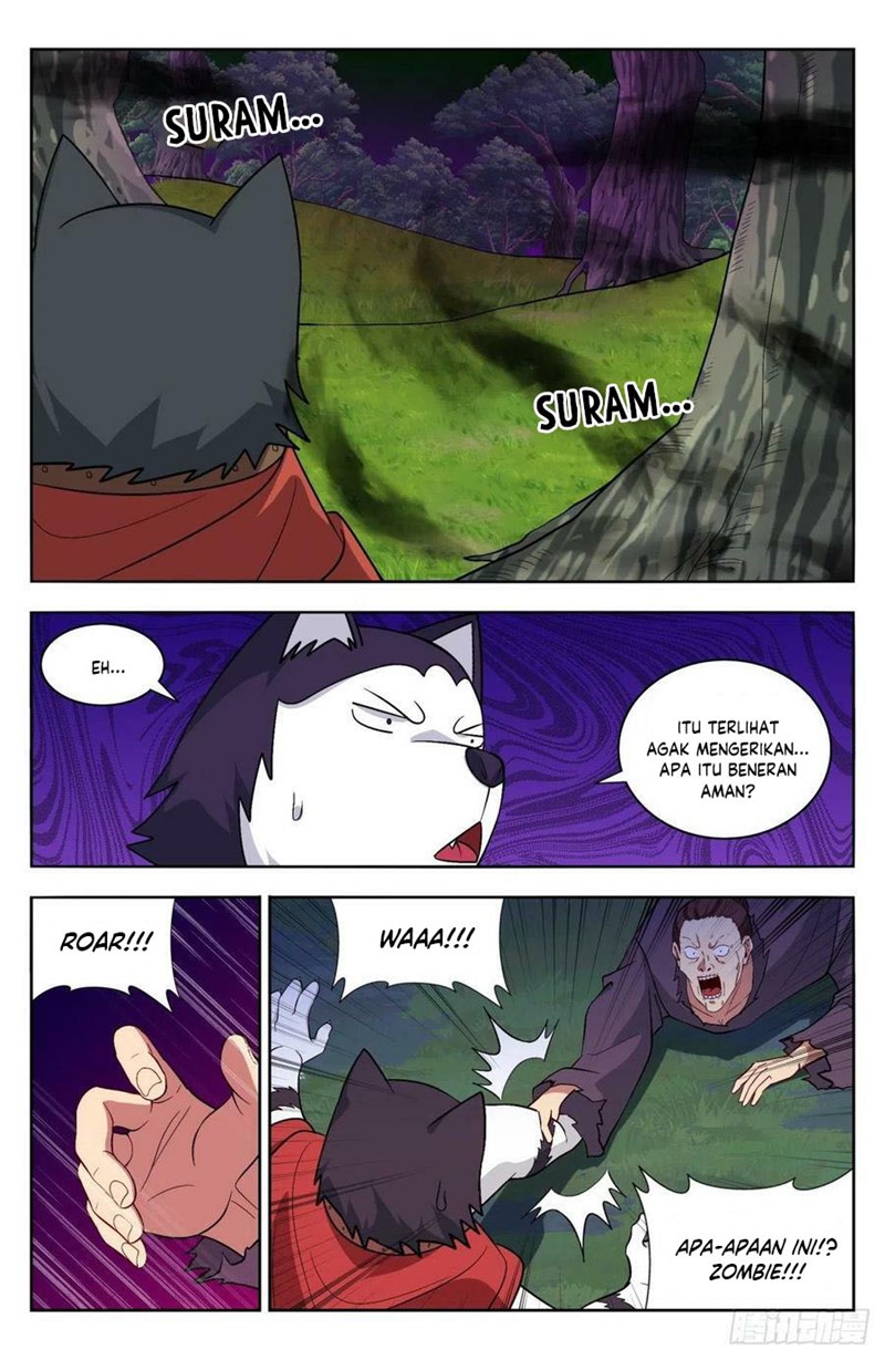 Strongest Anti M.E.T.A Chapter 634.13 Gambar 5