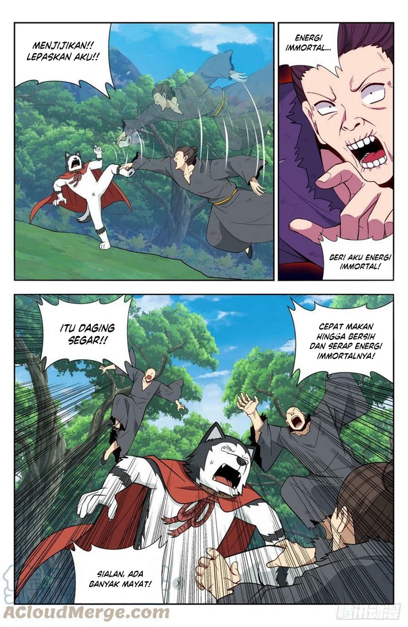 Strongest Anti M.E.T.A Chapter 634.13 Gambar 6