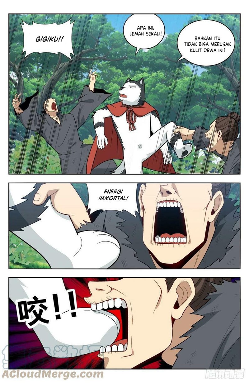 Strongest Anti M.E.T.A Chapter 634.13 Gambar 8