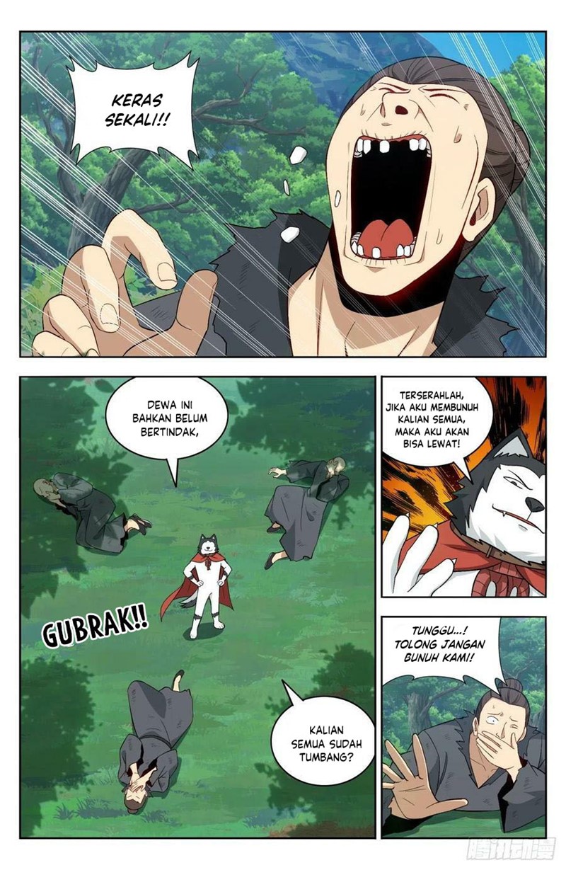 Strongest Anti M.E.T.A Chapter 634.13 Gambar 9
