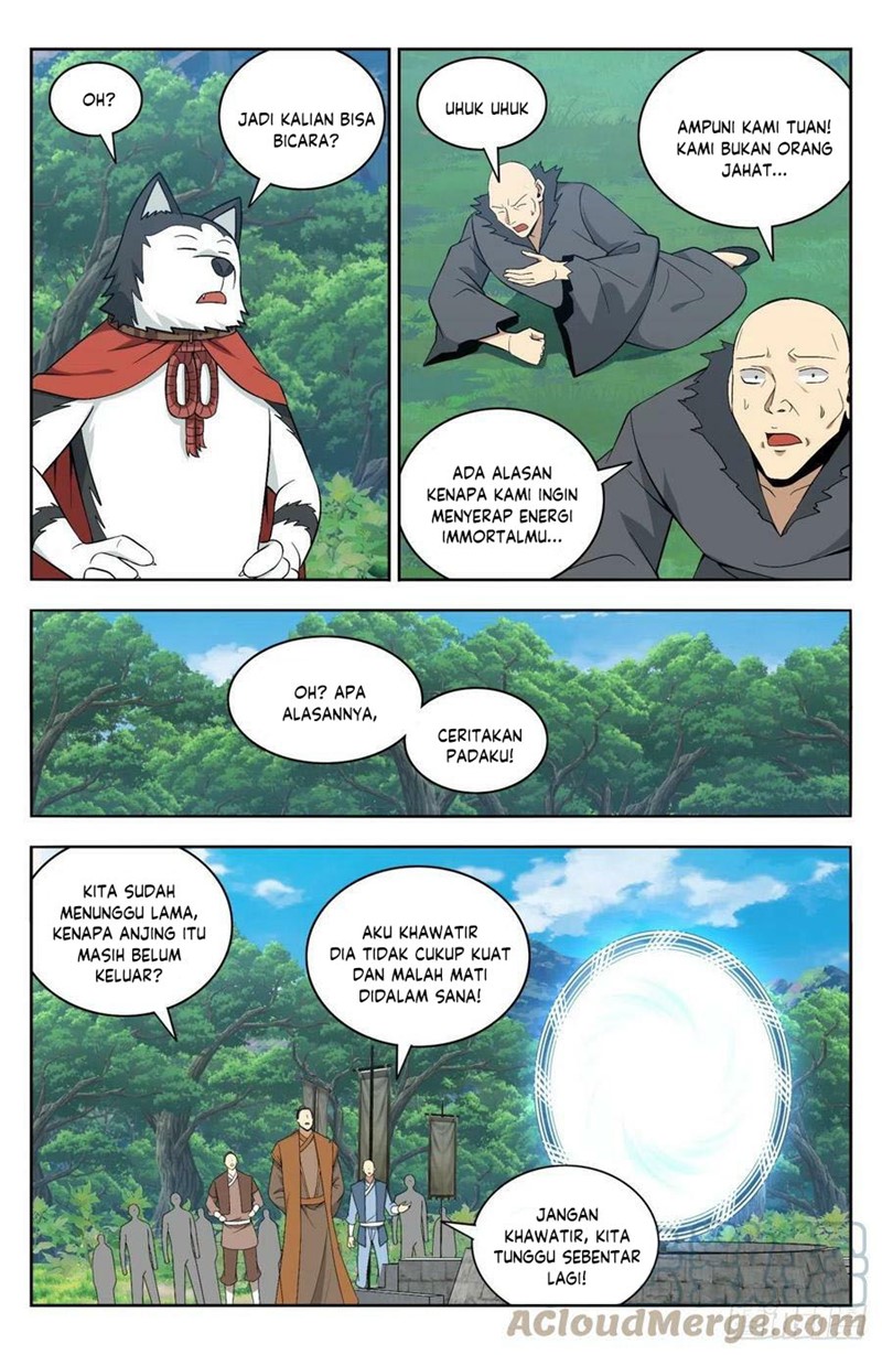Strongest Anti M.E.T.A Chapter 634.13 Gambar 10