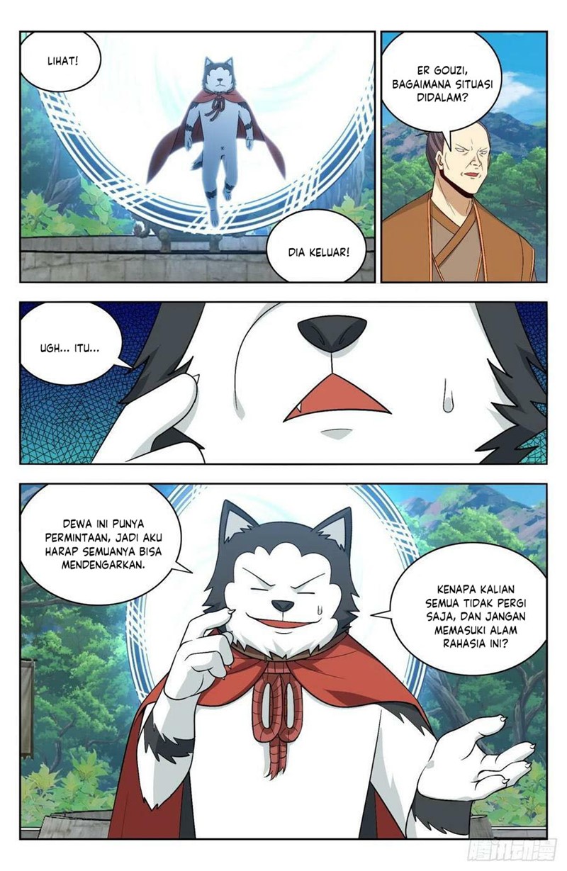 Strongest Anti M.E.T.A Chapter 634.13 Gambar 11