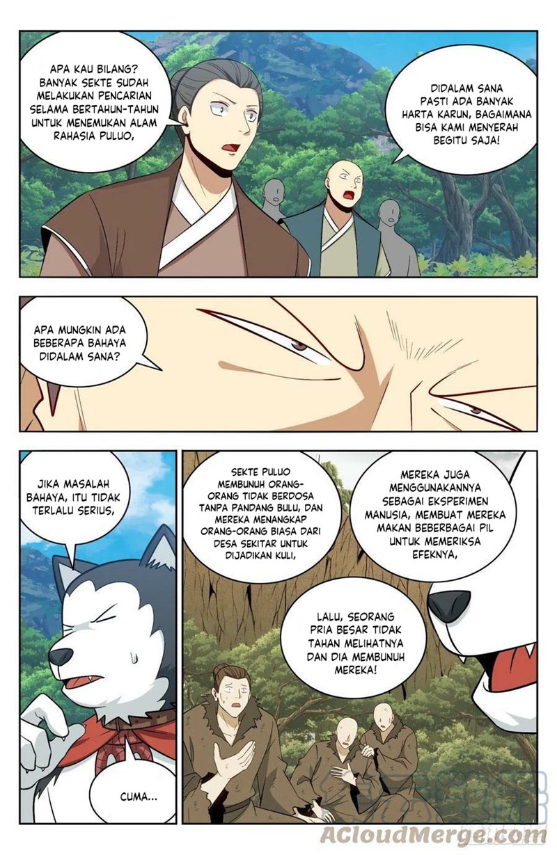 Strongest Anti M.E.T.A Chapter 634.13 Gambar 12