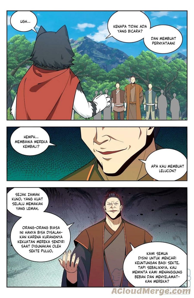 Strongest Anti M.E.T.A Chapter 634.13 Gambar 14