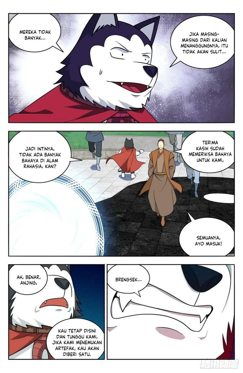 Strongest Anti M.E.T.A Chapter 634.13 Gambar 15