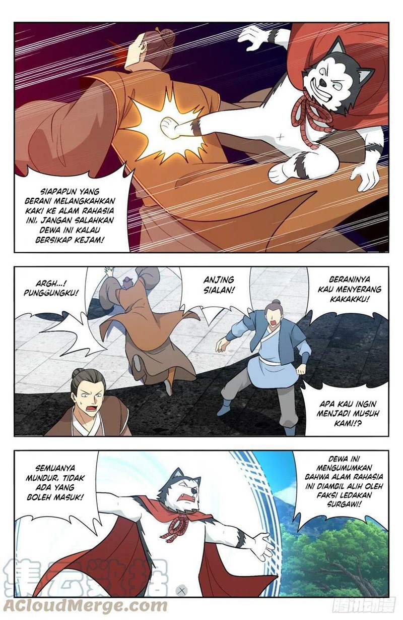 Strongest Anti M.E.T.A Chapter 634.13 Gambar 16