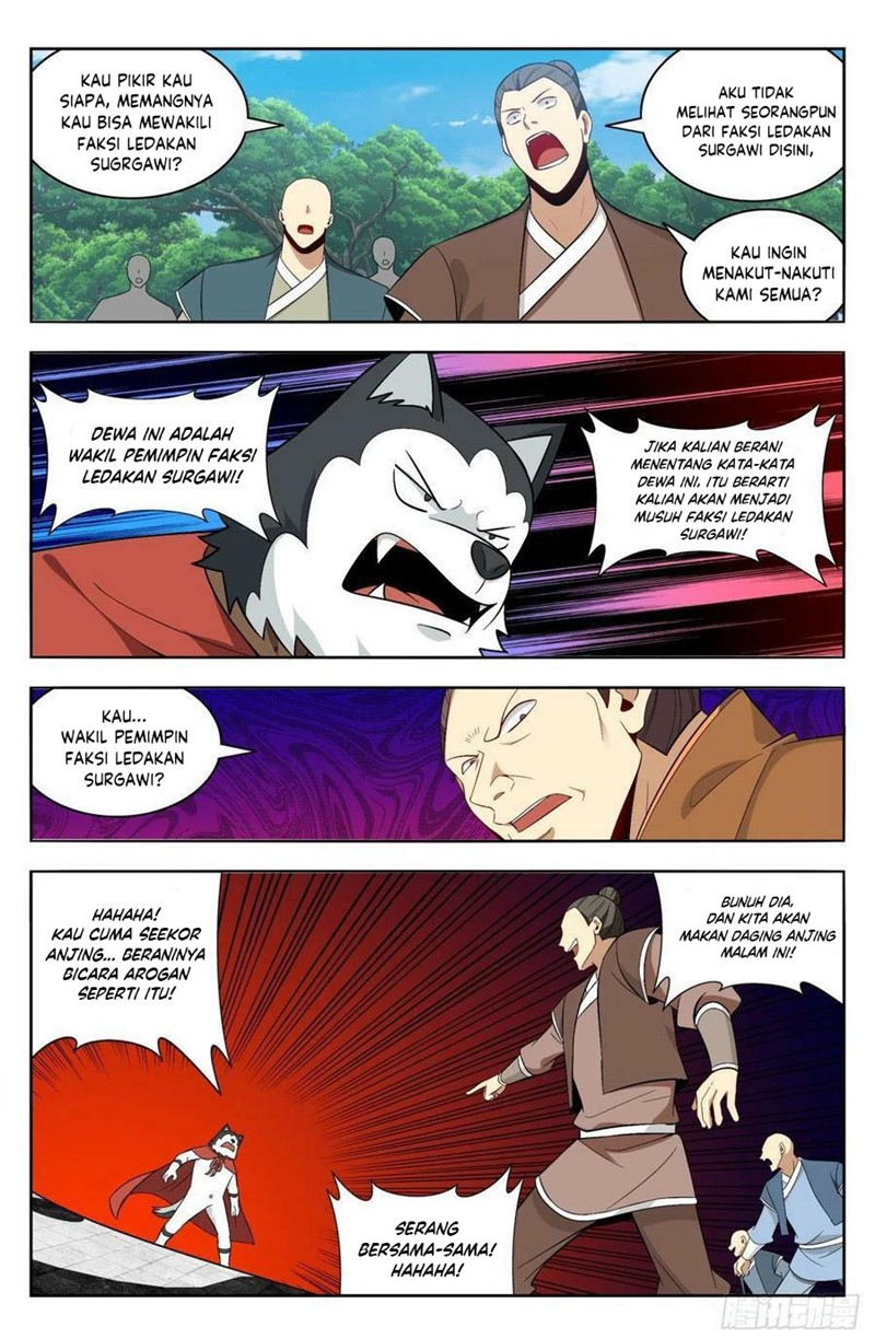 Strongest Anti M.E.T.A Chapter 634.13 Gambar 17