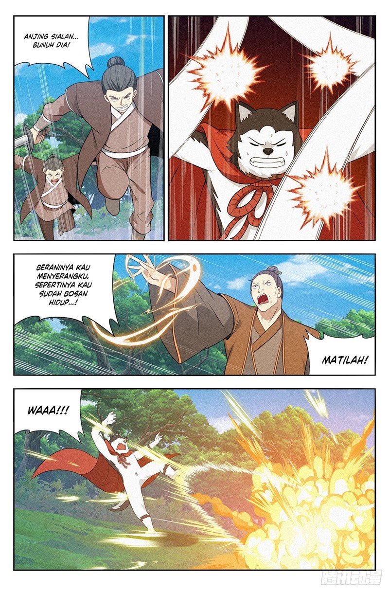 Strongest Anti M.E.T.A Chapter 634.14 Gambar 2