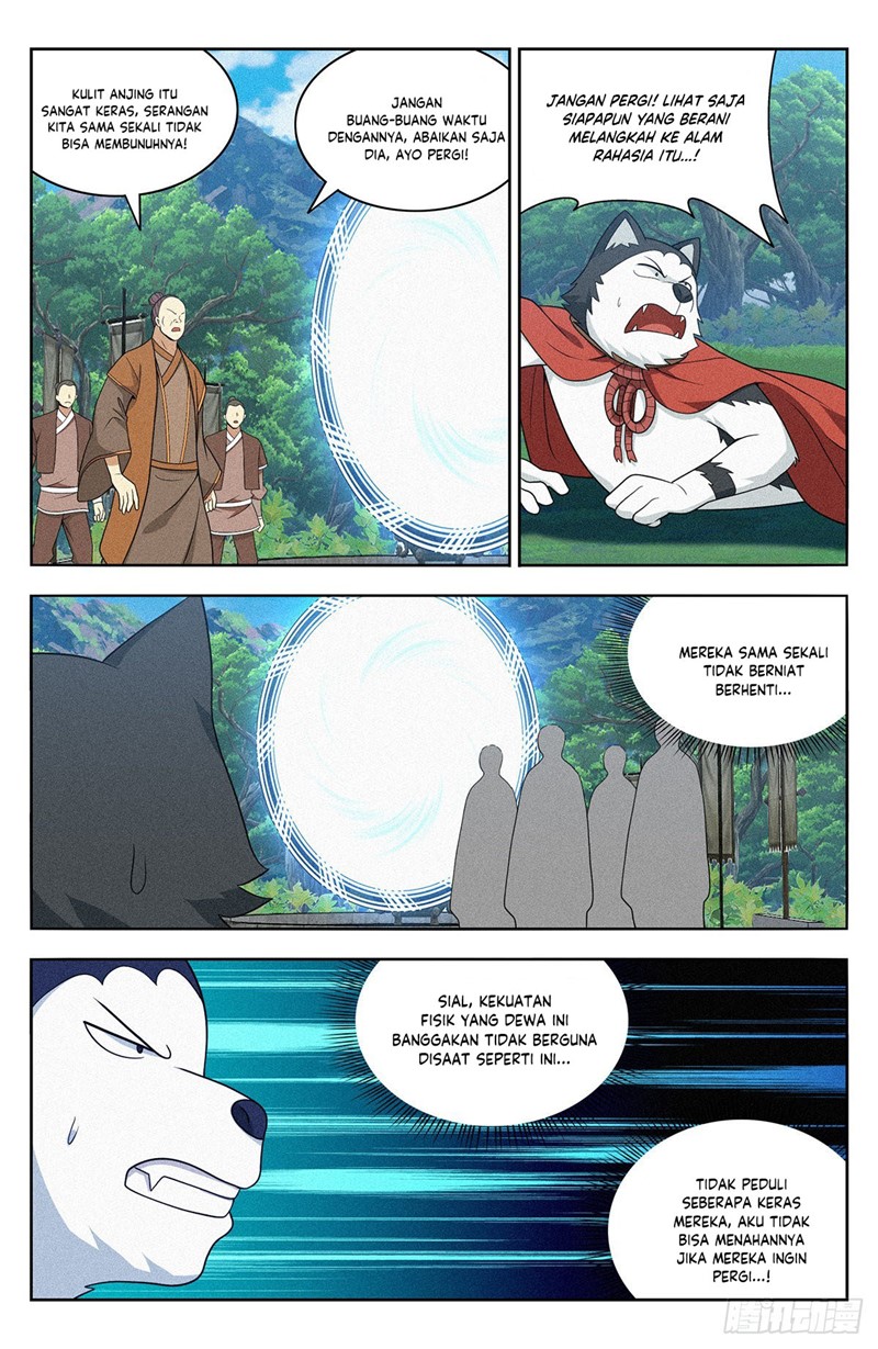 Strongest Anti M.E.T.A Chapter 634.14 Gambar 3