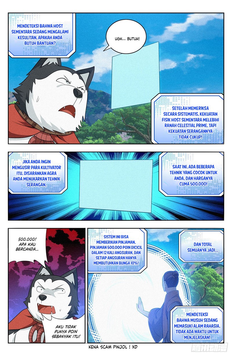 Strongest Anti M.E.T.A Chapter 634.14 Gambar 4