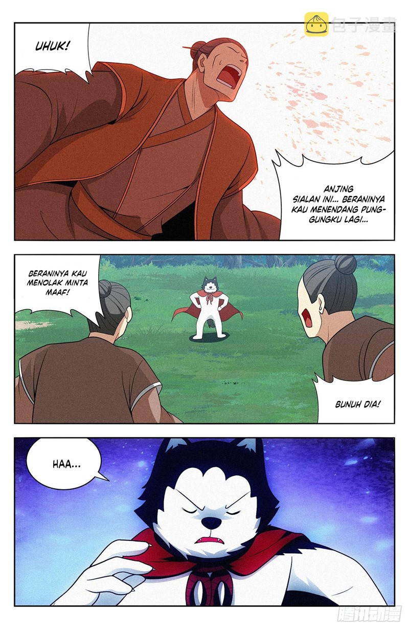 Strongest Anti M.E.T.A Chapter 634.14 Gambar 6
