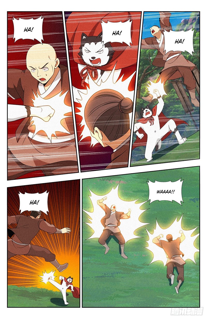 Strongest Anti M.E.T.A Chapter 634.14 Gambar 7