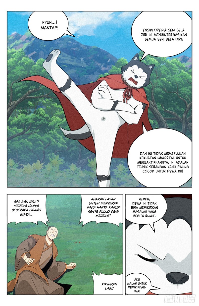 Strongest Anti M.E.T.A Chapter 634.14 Gambar 8