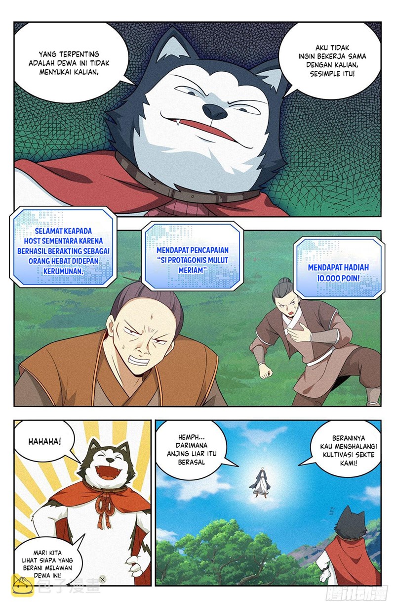 Strongest Anti M.E.T.A Chapter 634.14 Gambar 9