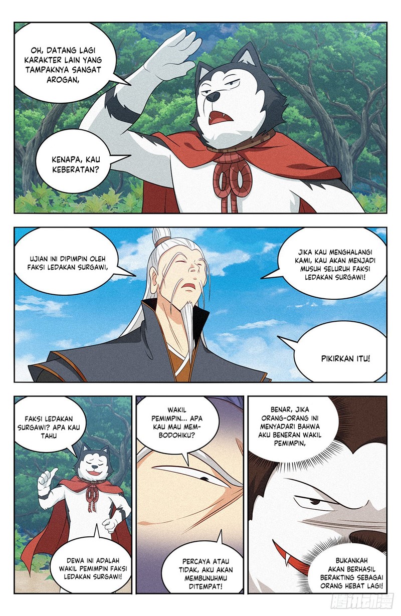 Strongest Anti M.E.T.A Chapter 634.14 Gambar 10