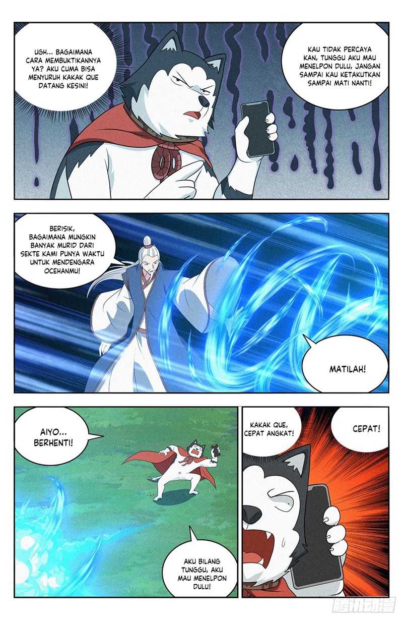 Strongest Anti M.E.T.A Chapter 634.14 Gambar 11