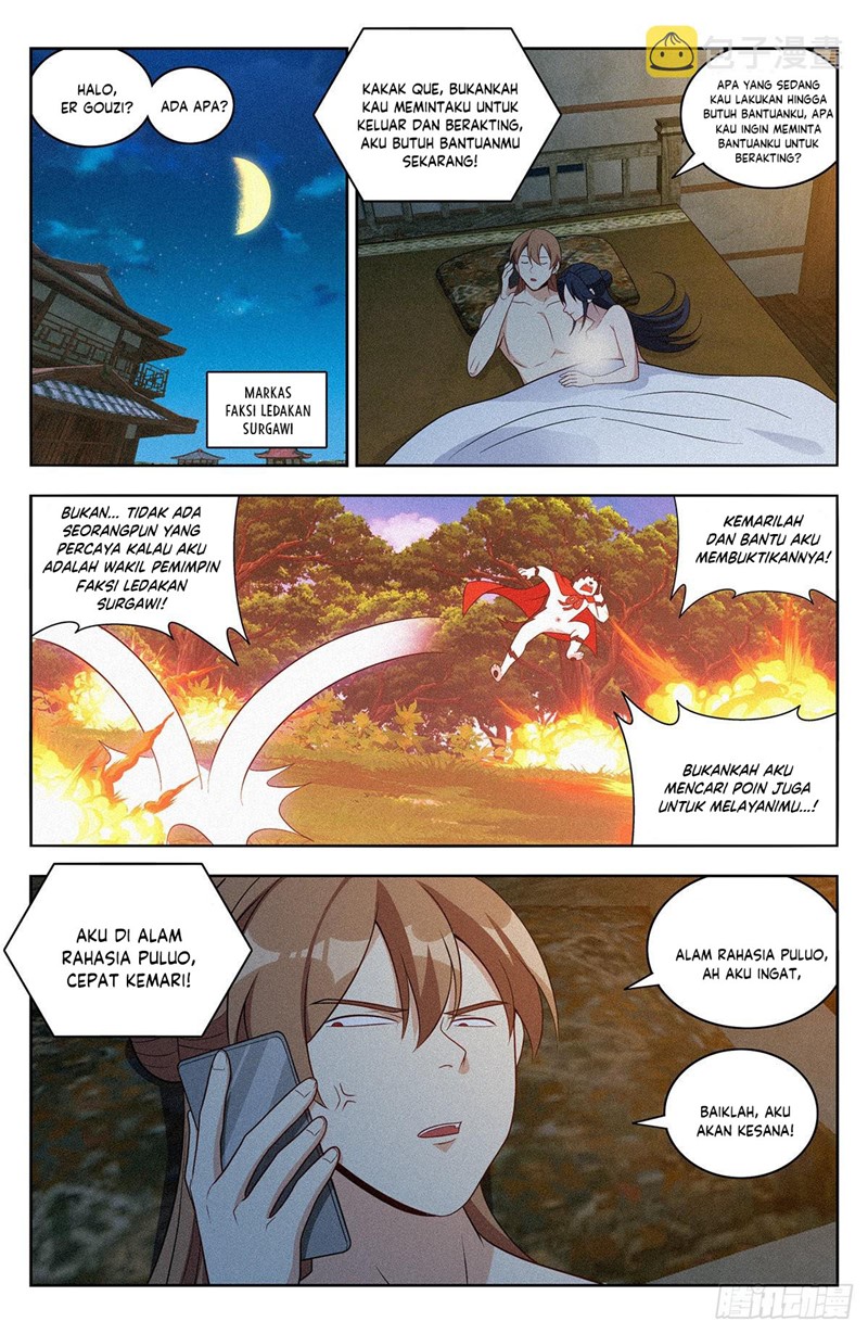 Strongest Anti M.E.T.A Chapter 634.14 Gambar 12