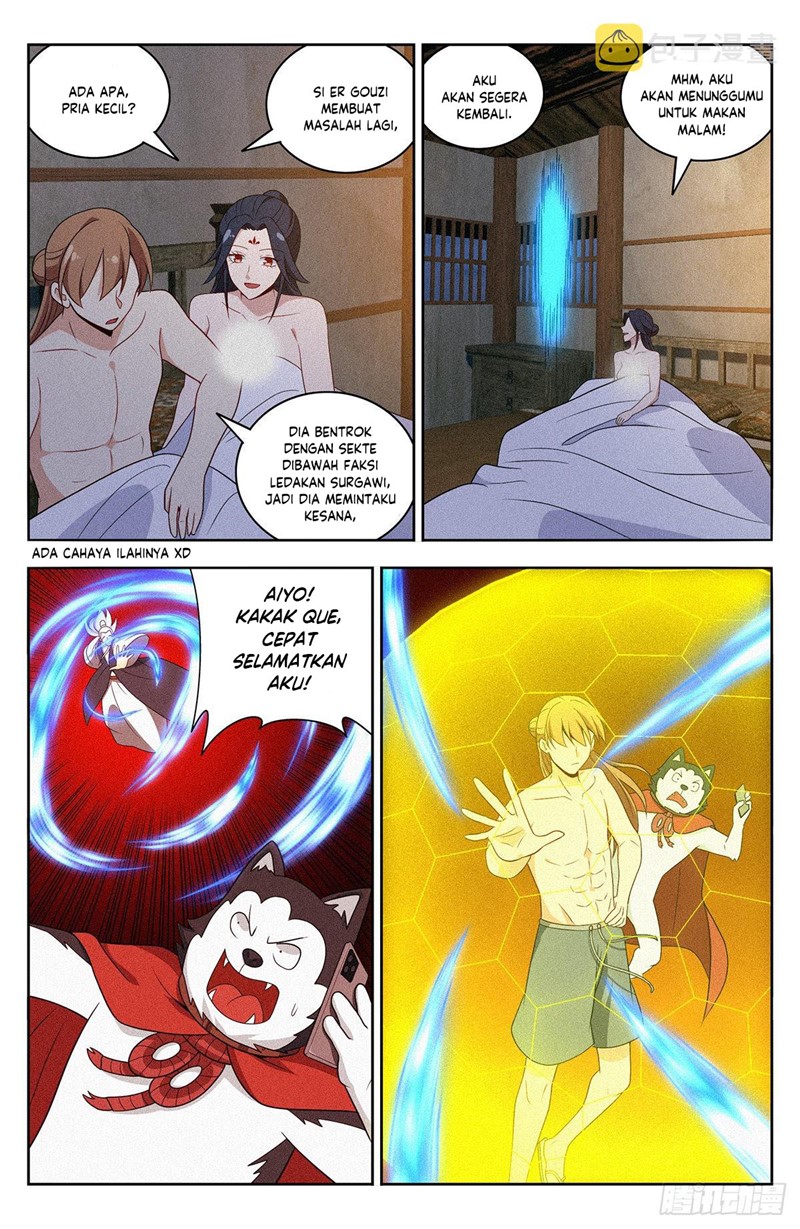 Strongest Anti M.E.T.A Chapter 634.14 Gambar 13