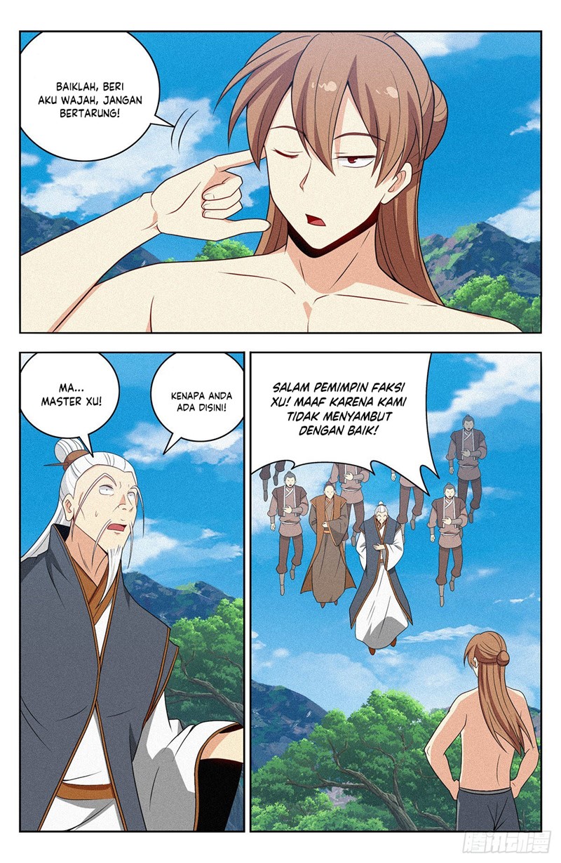 Strongest Anti M.E.T.A Chapter 634.14 Gambar 14