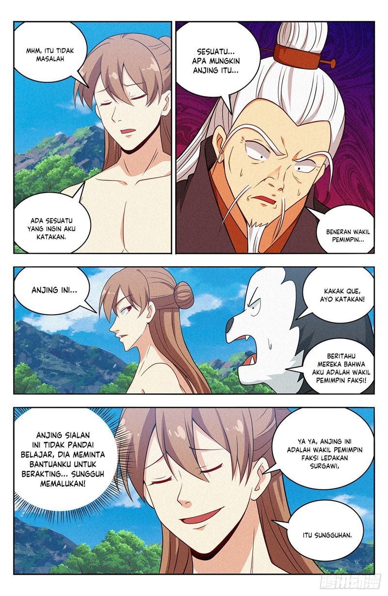 Strongest Anti M.E.T.A Chapter 634.14 Gambar 15