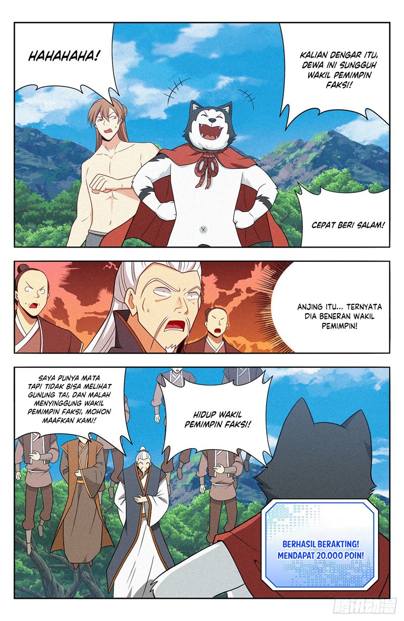Strongest Anti M.E.T.A Chapter 634.14 Gambar 16