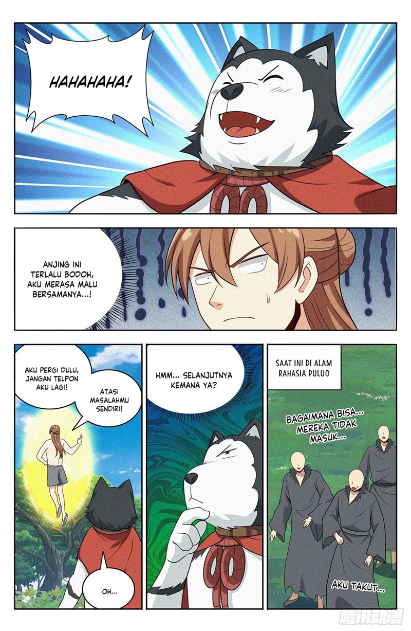 Strongest Anti M.E.T.A Chapter 634.14 Gambar 17