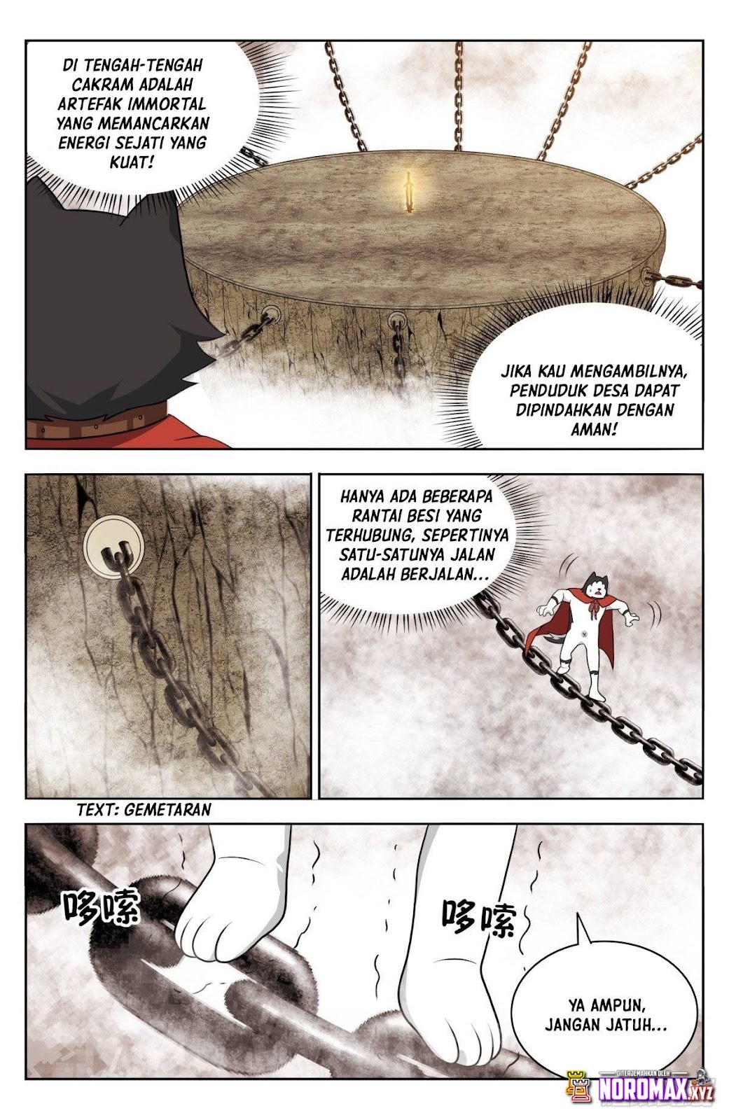 Strongest Anti M.E.T.A Chapter 634.16 Gambar 5