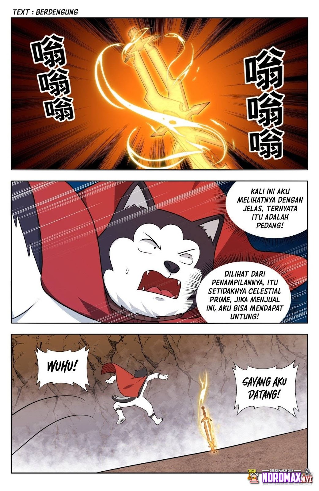 Strongest Anti M.E.T.A Chapter 634.16 Gambar 7