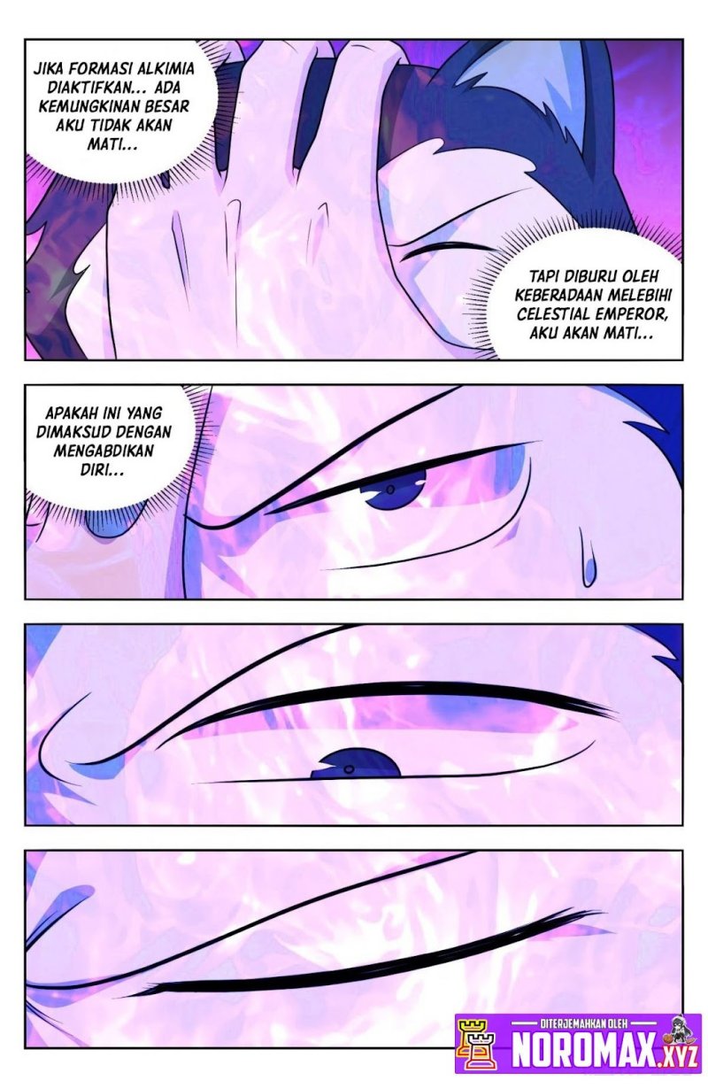 Strongest Anti M.E.T.A Chapter 634.20 Gambar 6
